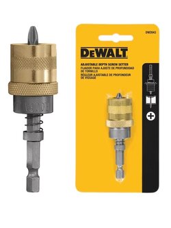 ดอกไขควงปรับตั้งความลึกได้ แกน1/4 DW2043 DEWALT