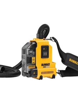 เครื่องดูดฝุ่น DWH161N DEWALT
