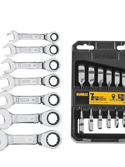 ชุดประแจ7ชิ้น รุ่น DWMT19261-0 DEWALT