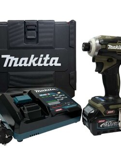 ไขควงกระแทก TD001GD105 MAKITA