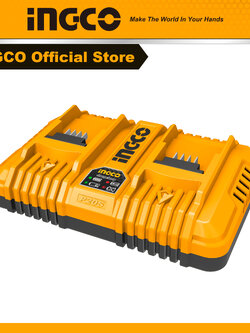 แท่นชาร์จแบตเตอรี่ 4 แอมป์ รุ่น FCLI2034 INGCO