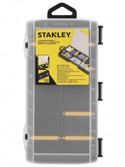 กล่อง Organizer รุ่น Essential ขนาด 9 นิ้ว รุ่น STST81679-1 STANLEY