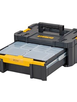 กล่องลิ้นชัก DWST1-70705 DEWALT T-STAK ของแท้