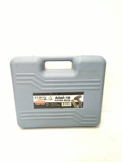 กล่องใส่แม็กยิงตะปูไฟฟ้า EUROX