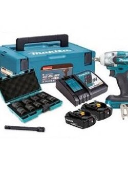 บล๊อกไร้สาย1/2 DTW300FJX3 MAKITA