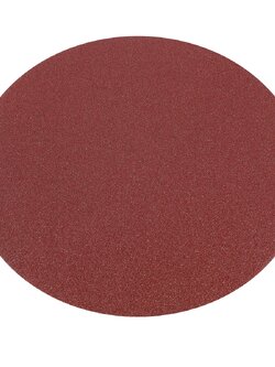 POLO อะไหล่ แผ่นกระดาษทราย ใช้กับเครื่องขัดหน้าปูนฉาบ #40 (ราคาต่อ 1 แผ่น)