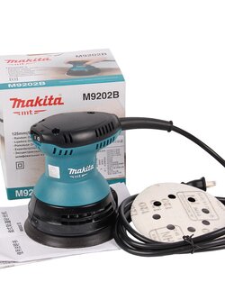 ขัดกระดาษกลม5" M9202B MAKITA