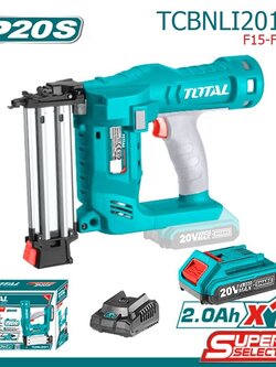 เครื่องยิงตะปู20V TCBNLI2016 TOTAL F15-F50