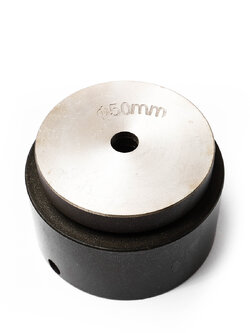 POLO อะไหล่ UZI-63 หัวเชื่อมท่อ 50มม. รุ่น P312-UZI63050