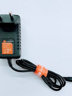 อะแดปเตอร์ชาร์จแบต 50247 PUMPKIN ของแท้