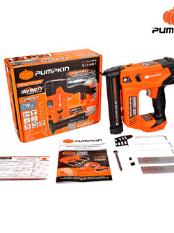 เครื่องยิงตะปูไร้สาย20V F32 INF-F32BNB PUMPKIN (เครื่องเปล่า) 50481