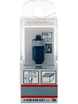 ดอกทริมเมอร์ 2608628637 BOSCH