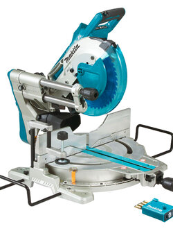 แท่นตัดองศาไร้สาย10" DLS111ZU MAKITA