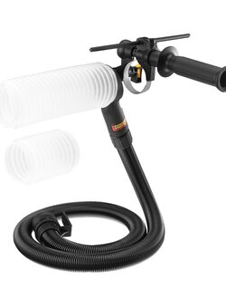 ชุดท่อดูดฝุ่นสำหรับสว่านโรตารี่ รุ่น DWH201D DEWALT