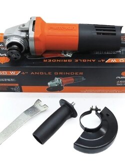 หินเจียร4" J-G9612 / 50175 PUMPKIN