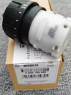 อะไหล่หัวเกียร์สว่านไร้สาย #45 GSR1080-2-LI BOSCH #2609199660