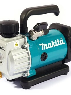 ปั๊มสูญญากาศไร้สาย 18V (แวคคั่ม) DVP180Z MAKITA