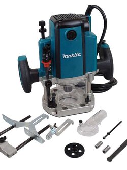 MAKITA เร้าเตอร์ไฟฟ้า 4 หุน (1650W) RP1803X05