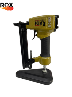 แม็กยิงตะปูลม ขาคู่ 1022 KING (M-SERIES) II