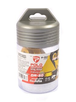 POLO DR-50 ดอกสว่านเพชรเจาะรู ลบมุม 9-50 มม. เกลียว M10 P523-4140
