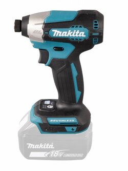 ไขควงกระแทกไร้สาย DTD157Z MAKITA