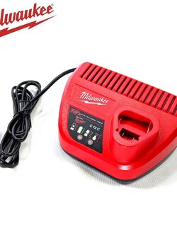 แท่นชาร์จ12V C12 C MILWAUKEE