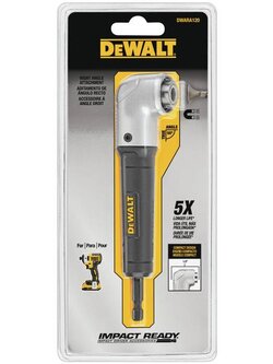 ก้านต่อไขควงมุมฉาก DWARA120 DEWALT