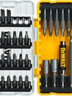 ชุดดอกไขควง37ตัวชุด DW2163 DEWALT
