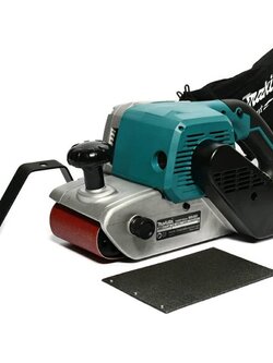 เครื่องขัดกระดาษทรายสายพาน M9400B MAKITA