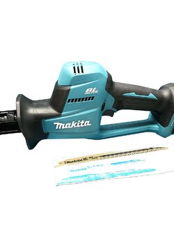 เซเบอร์ไร้สาย DJR189Z MAKITA