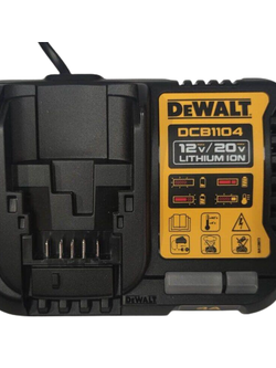 แท่นชาร์จ12-20V DCB1104 DEWALT