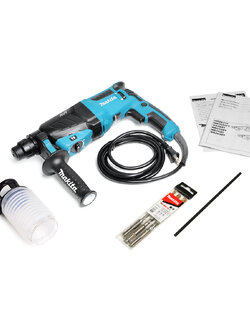 สว่านโรตารี่3ระบบ HR2631FX1 MAKITA