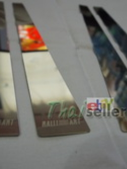 เสาประตู RALLIART Mitsubishi Galant VR-4 89-93