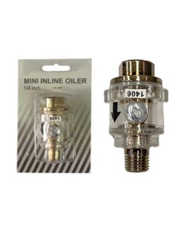 ตัวตั้งลมแรงดัน กาพ่นสี รุ่น MINI-O TUBA