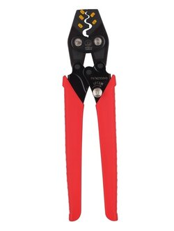 คีมย้ำหางปลา ขนาด 15" PHM38 King Eagle