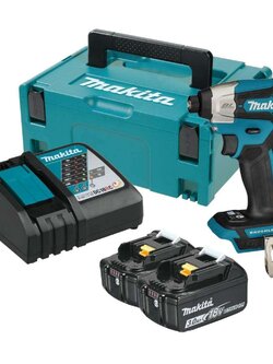 ไขควงกระแทกไร้สาย DTD157RFJ MAKITA