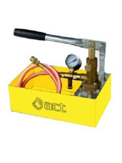ปั๊มเทสท่อ แบบมือโยก ACT-2.5Mpa