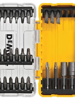 ชุดดอกไขควง29ตัวชุด DW2162 DEWALT