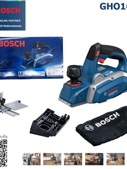 กบไฟฟ้า3" GHO16-82 BOSCH 06015962K0