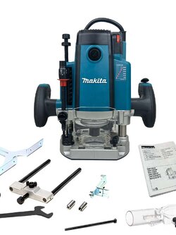 MAKITA เร้าเตอร์ไฟฟ้า 4 หุน (2300W) RP2302FC05