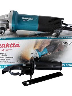 หินเจียร4" M9513B MAKITA