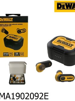 DEWALT รุ่น DXMA1902092E หูฟัง Bluetooth Pro-X1