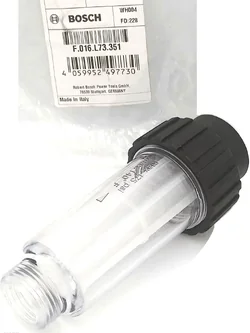 ฟิลเตอร์เครื่องฉีดน้ำ #511 GHP5-55,GHP5-65X,GHP5-75 BOSCH #F016L73351