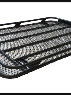 Tray Rack ถาดแร็คหลังคา NAMEKA รุ่น NT-06