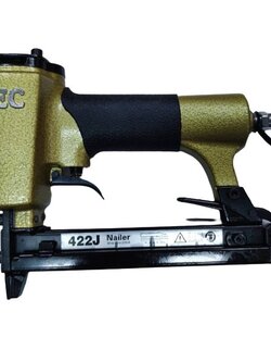 แม็กยิงตะปูลม ขาคู่ 422J BEC