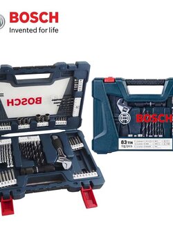 ชุดดอกไขควง V-LINE83 BOSCH #2607017403