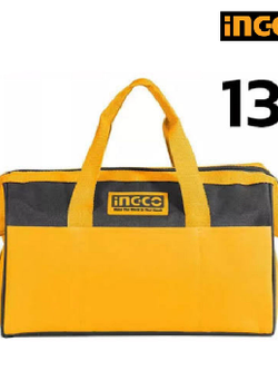 กระเป๋าผ้าใส่เครื่องมือ อิงโก (INGCO) รุ่น HTBG28131 ขนาด 13 นิ้ว