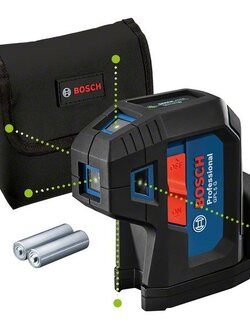 เลเซอร์แบบ5จุด GPL5G BOSCH