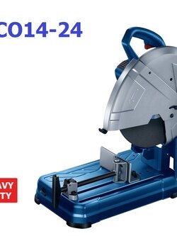 แท่นตัดไฟเบอร์14" GCO14-24 BOSCH