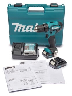 สว่านไขควงไร้สาย12V DF333DWYE MAKITA